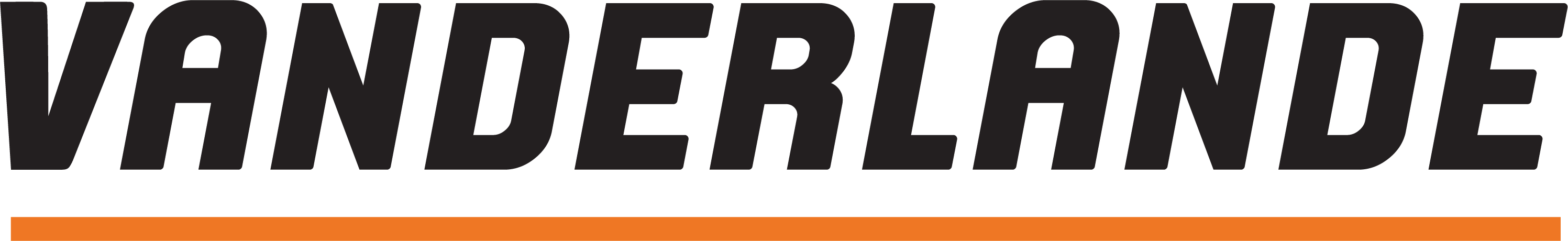 Vanderlande Vanderlande logo