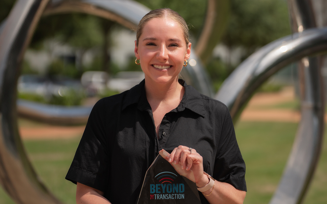 FY’2024 Associate of the Year – Alex Kormos
